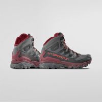 LA SPORTIVA ULTRA RAPTOR 3 MID GTX CYPRESS ET BLACK Chaussure de trail pas cher