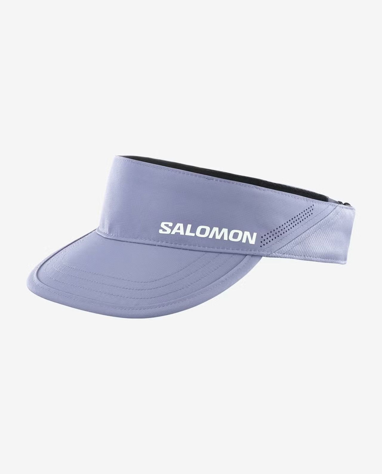 SALOMON VISIERE SHAKEOUT BLUE GRANITE Visière de running