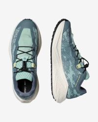 SALOMON AERO GLIDE 4 GRVL STORMY WEATHER , LICHEN ET VANILLA ICE Chaussures de gravel pas cher