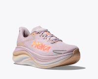 HOKA SKYWARD X 2 LILAC CREAM ET TANGERINE GLOW Chaussures de running