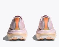 HOKA SKYWARD X 2 LILAC CREAM ET TANGERINE GLOW Chaussures de running pas cher