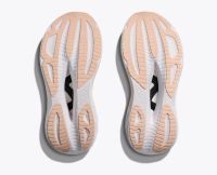 HOKA SKYWARD X 2 LILAC CREAM ET TANGERINE GLOW Chaussures de running pas cher