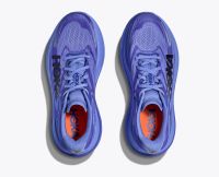 HOKA SKYWARD M X 2 BLUE BLOSSOM ET CELESTIAL BLUE Chaussures de running pas cher