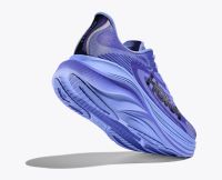 HOKA SKYWARD M X 2 BLUE BLOSSOM ET CELESTIAL BLUE Chaussures de running pas cher