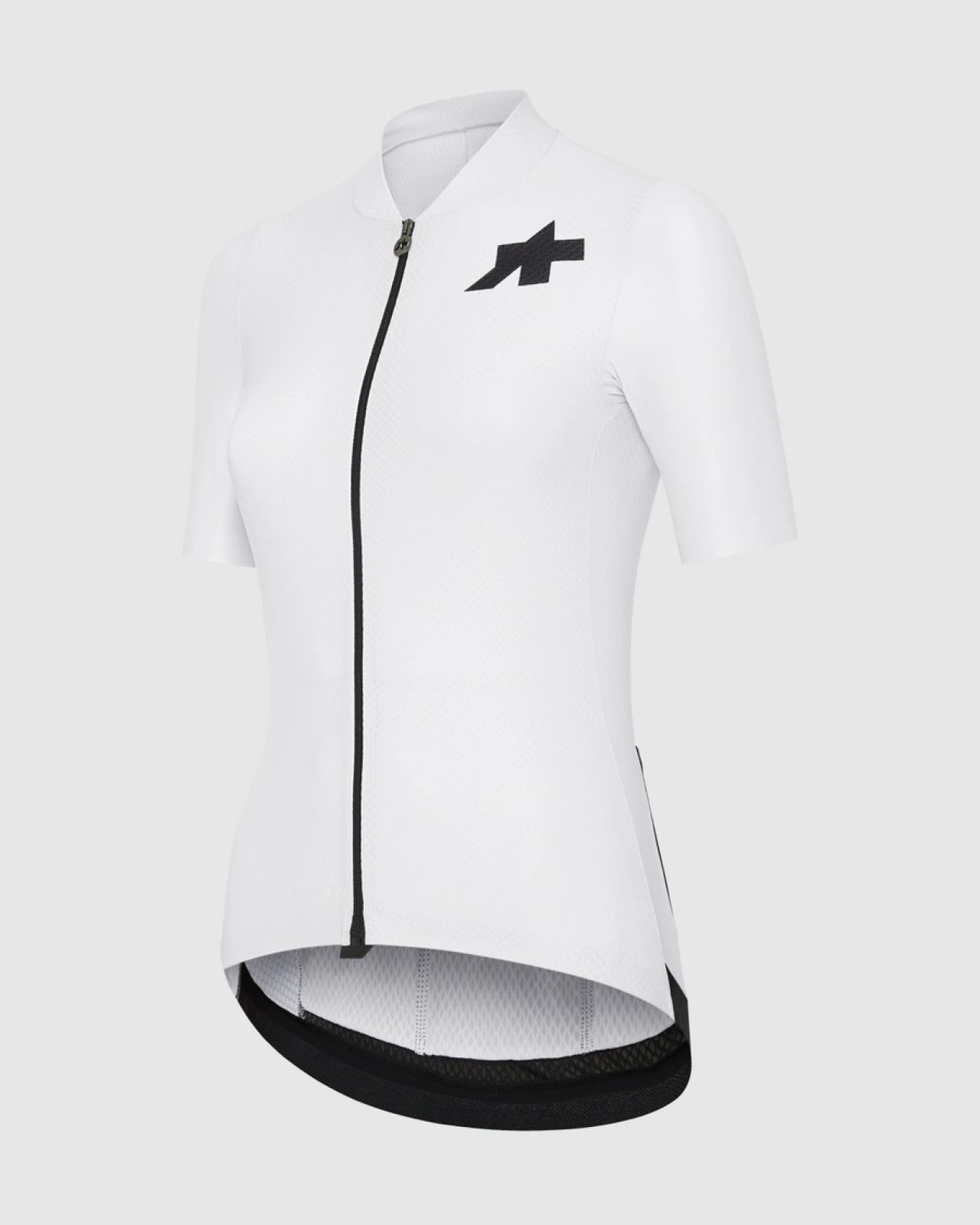 ASSOS UMA GT JERSEY S11 WHITE SERIES Maillot vélo