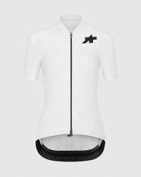 ASSOS UMA GT JERSEY S11 WHITE SERIES Maillot vélo pas cher
