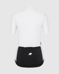 ASSOS UMA GT JERSEY S11 WHITE SERIES Maillot vélo pas cher