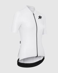ASSOS UMA GT JERSEY S11 WHITE SERIES Maillot vélo pas cher