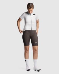ASSOS UMA GT JERSEY S11 WHITE SERIES Maillot vélo pas cher