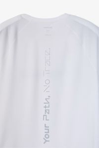 NNORMAL RACE TEE SHIRT 02 WHITE Tee shirt running pas cher