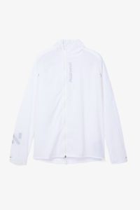 NNORMAL TRAIL WIND JACKET WHITE Veste de  running