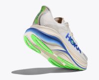 HOKA SKYWARD X 2  GROUT ET COBALT Chaussures de running pas cher