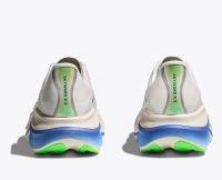HOKA SKYWARD X 2  GROUT ET COBALT Chaussures de running pas cher