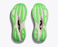 HOKA SKYWARD X 2  GROUT ET COBALT Chaussures de running pas cher
