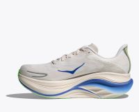 HOKA SKYWARD X 2  GROUT ET COBALT Chaussures de running pas cher