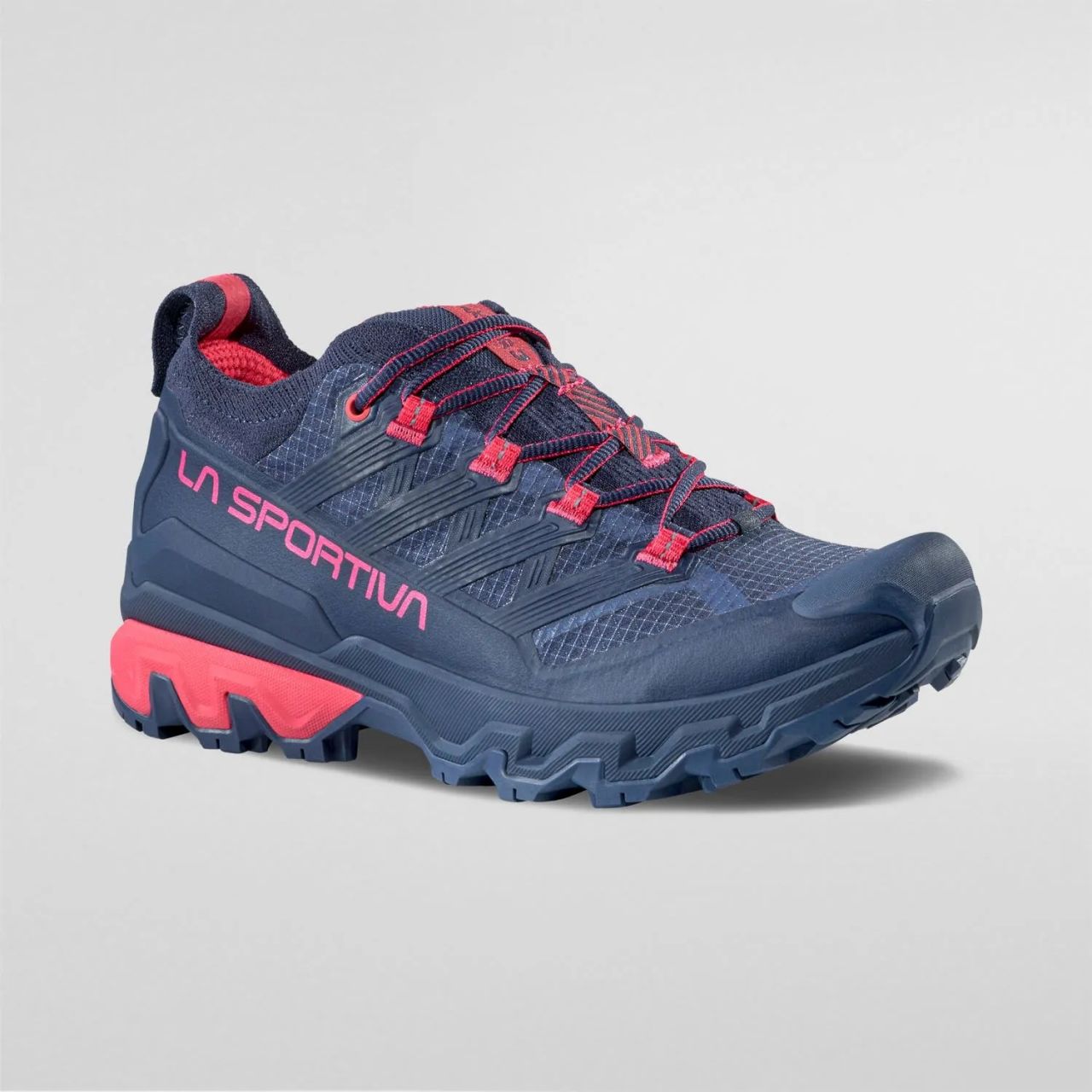 LA SPORTIVA ULTRA RAPTOR 3 NIGHT SKY ET AZALEA Chaussure de  trail