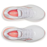 SAUCONY TRIUMPH 23 WHITE ET WHISTFUL Chaussures running saucony pas cher