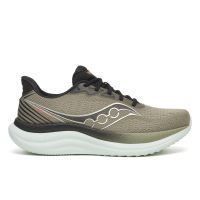 SAUCONY TRIUMPH 23 LAUREL ET BLACK Chaussures running saucony