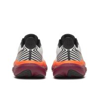 SAUCONY TRIUMPH 23 WHITE ET CRIMSON Chaussures running saucony pas cher