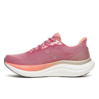 SAUCONY TRIUMPH 23 MAUVE ET BLACK Chaussures running saucony pas cher