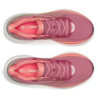 SAUCONY TRIUMPH 23 MAUVE ET BLACK Chaussures running saucony pas cher