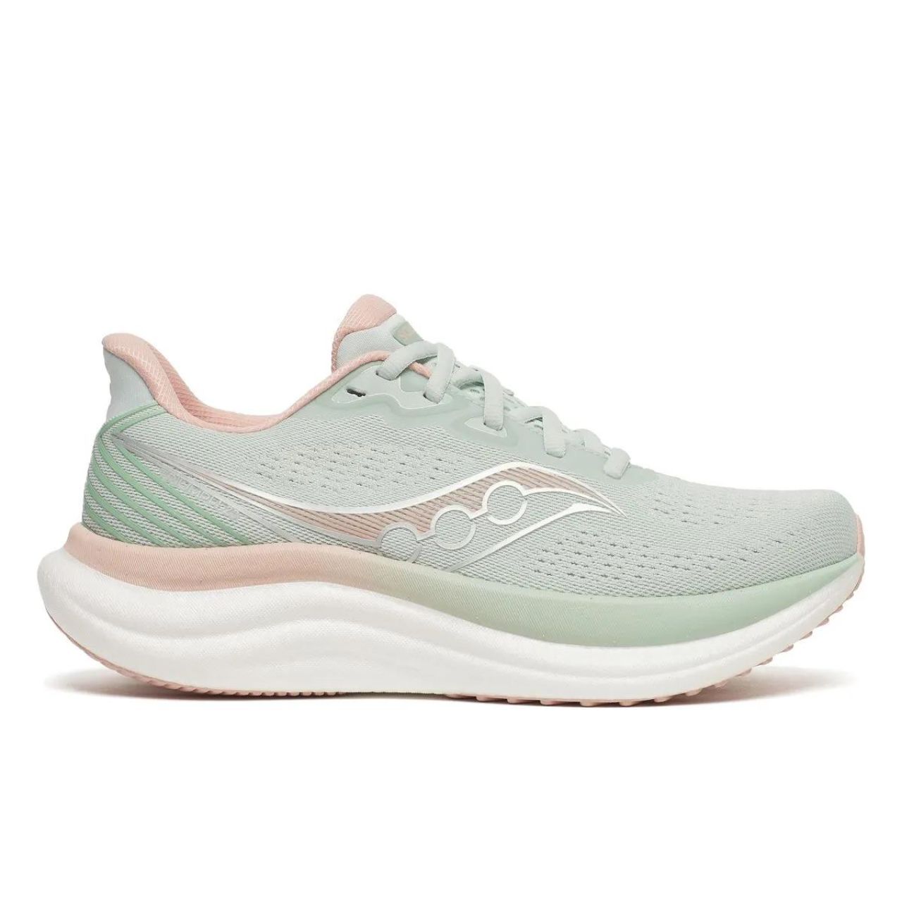 SAUCONY TRIUMPH 23 MIST ET CAMEO Chaussures running saucony