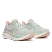 SAUCONY TRIUMPH 23 MIST ET CAMEO Chaussures running saucony pas cher