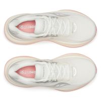SAUCONY TRIUMPH 23 IVORY ET MAUVE Chaussures running saucony pas cher