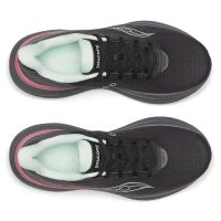 SAUCONY TRIUMPH 23 BLACK ET CALM Chaussures running saucony pas cher