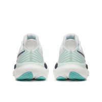 SAUCONY TRIUMPH 23 WHITE ET NAVY Chaussures running saucony pas cher
