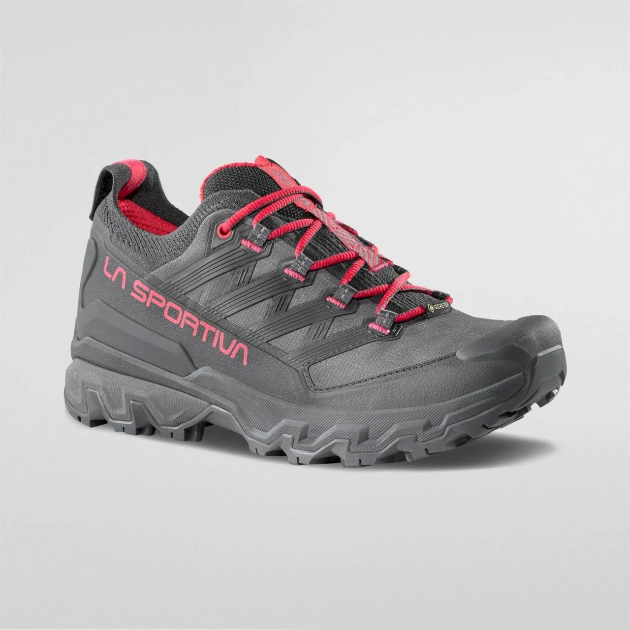 LA SPORTIVA ULTRA RAPTOR 3 GTX ONYX ET AZALEA Chaussure de trail