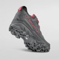 LA SPORTIVA ULTRA RAPTOR 3 GTX ONYX ET AZALEA Chaussure de trail pas cher