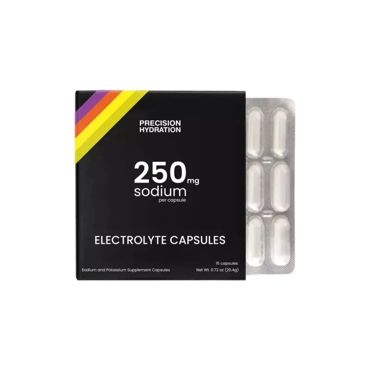 PRECISION FUEL COMPRIMES D ELECTROLYTES