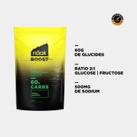 NAAK BOOST ENERGY  GRAND FORMAT CONCOMBRE SALE  Boisson  énergetique pas cher