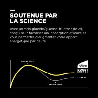 NAAK BOOST ENERGY  GRAND FORMAT CONCOMBRE SALE  Boisson  énergetique pas cher