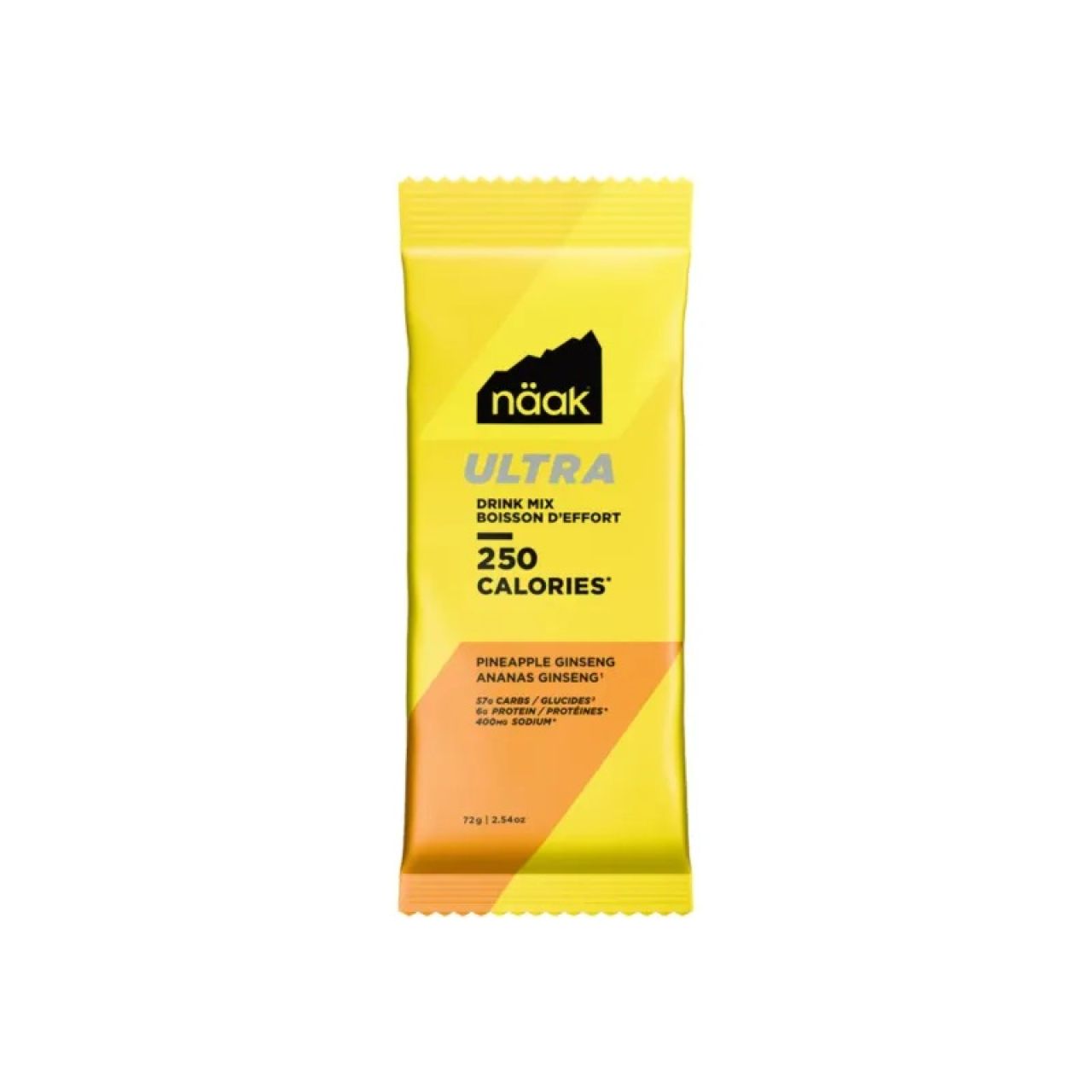NAAK ULTRA ENERY DRINK  SACHET INDIVIDUEL  Boisson  énergetique