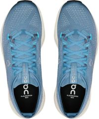 ON RUNNING CLOUDSURFER MAX DUST ET IVORY Chaussures de running pas cher
