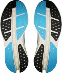 ON RUNNING CLOUDSURFER MAX DUST ET IVORY Chaussures de running pas cher