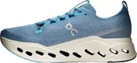 ON RUNNING CLOUDSURFER MAX DUST ET IVORY Chaussures de running pas cher