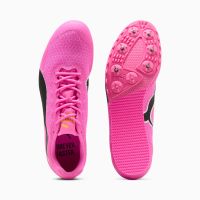 PUMA EVOSPEED STAR 9 POISON PINK Pointes d athlétisme pas cher