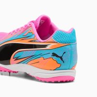 PUMA EVOSPEED HARAKA SPAR POISON PINK Pointes d athlétisme pas cher