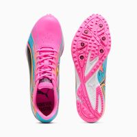 PUMA EVOSPEED HARAKA SPAR POISON PINK Pointes d athlétisme pas cher