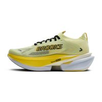 BROOKS HYPERION MAX 3 LUMINARY ET CYBER YELLOW Chaussures de running pas cher
