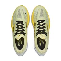BROOKS HYPERION MAX 3 LUMINARY ET CYBER YELLOW Chaussures de running pas cher