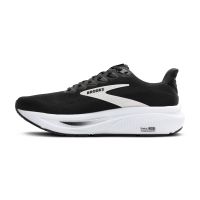 BROOKS GHOST 17 BLACK ET WHITE Chaussures de running pas cher