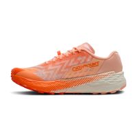 BROOKS CATAMOUNT 4 SHOCKING ORANGE  Chaussures de trail pas cher
