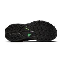 BROOKS CASCADIA 19 PHANTOM, RUM RAISIN ET GREEN Chaussures de trail pas cher