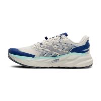 BROOKS CASCADIA 19 BLUE, GRAY ET BELLWETHER Chaussures de trail pas cher