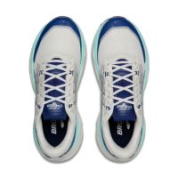 BROOKS CASCADIA 19 BLUE, GRAY ET BELLWETHER Chaussures de trail pas cher