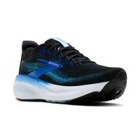 BROOKS ADRENALINE GTS 25 BLACK , BLUE ET NANTUCKET BREEZE Chaussures de running